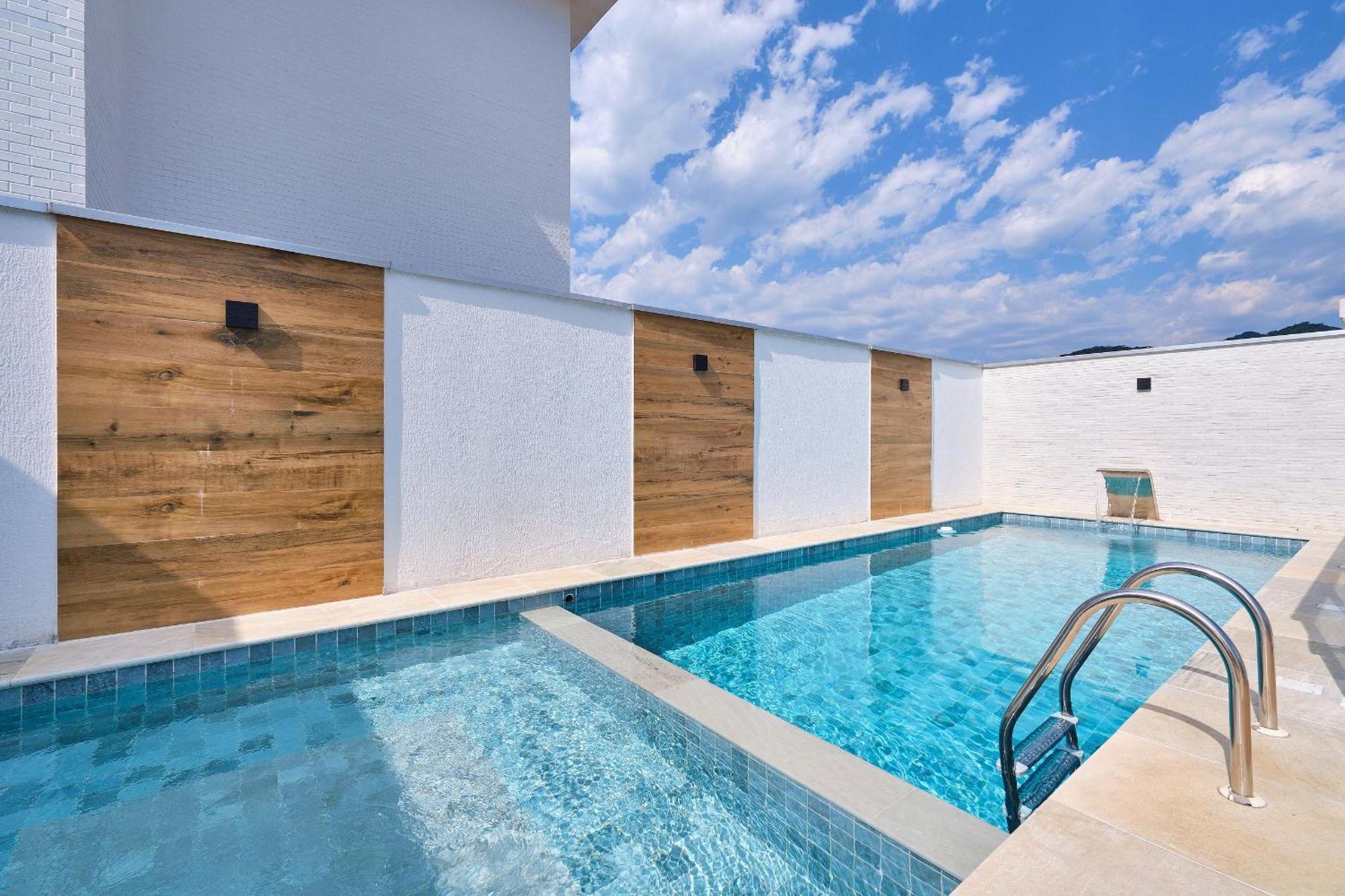 Af-39 Novo, Ar, Piscina, Pertinho De Tudo! Ubatuba Exterior foto