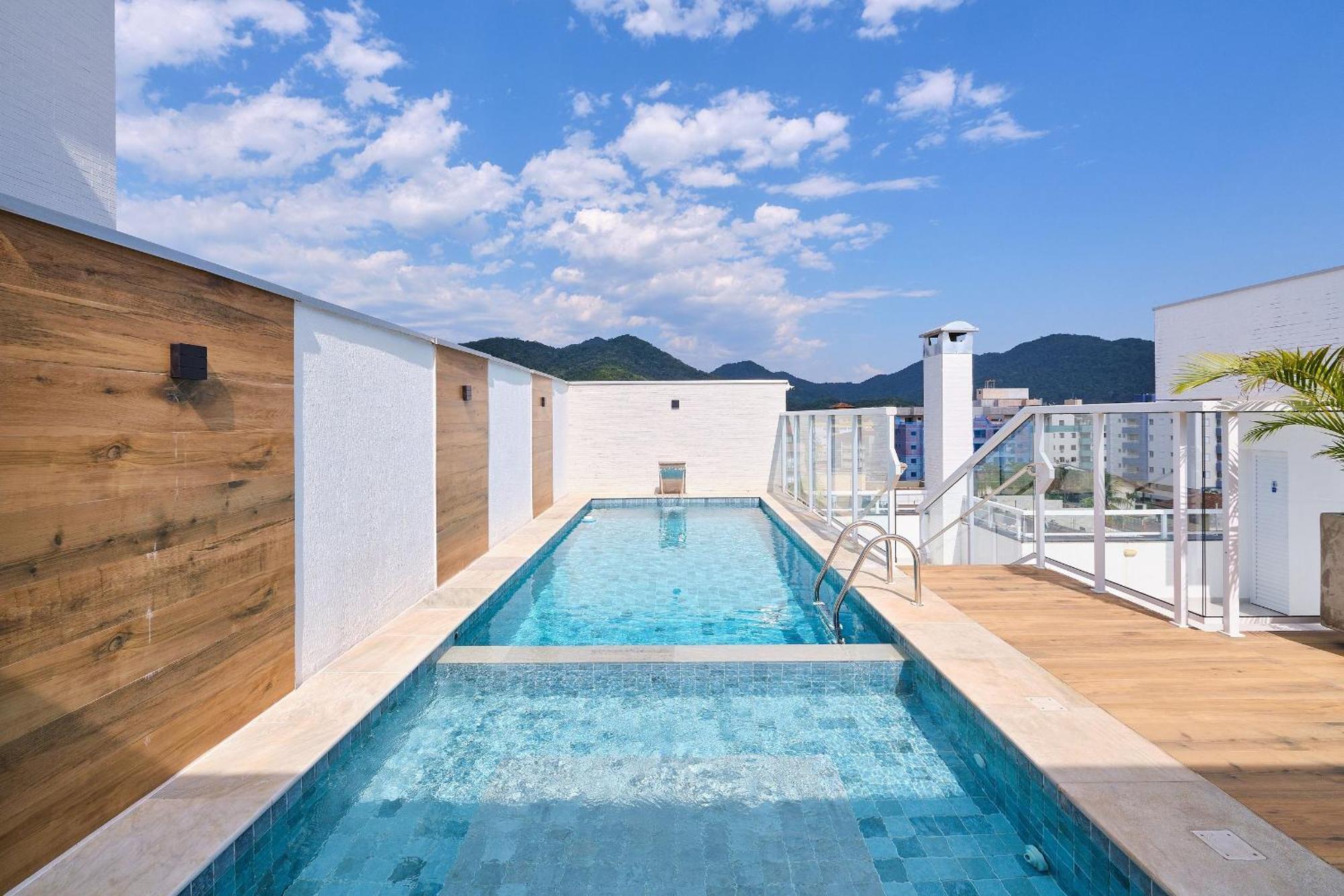 Af-39 Novo, Ar, Piscina, Pertinho De Tudo! Ubatuba Exterior foto