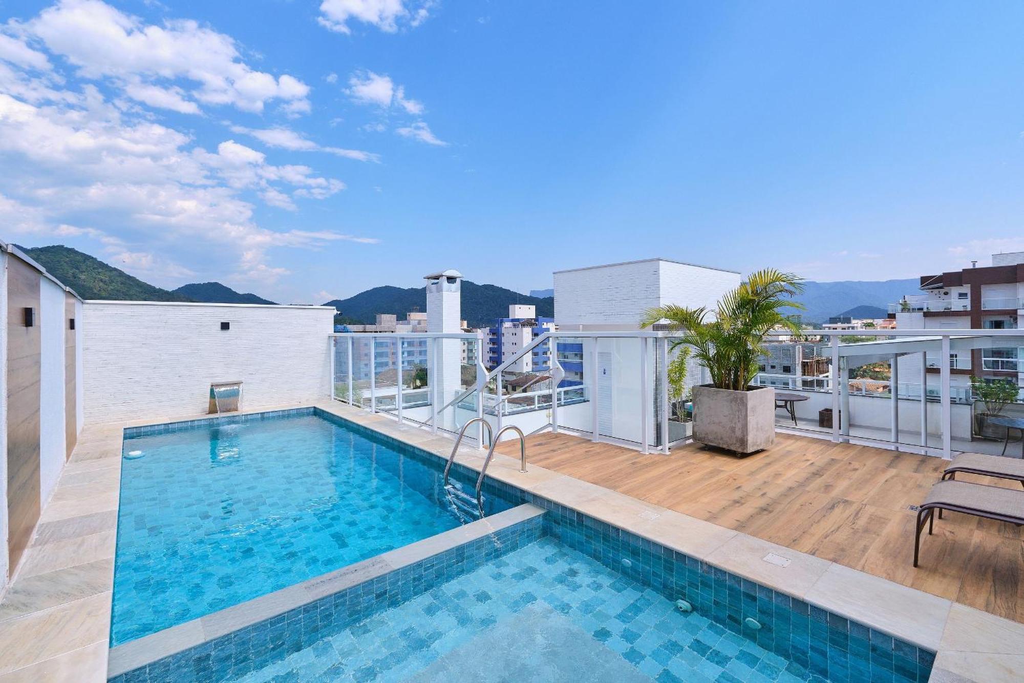 Af-39 Novo, Ar, Piscina, Pertinho De Tudo! Ubatuba Exterior foto
